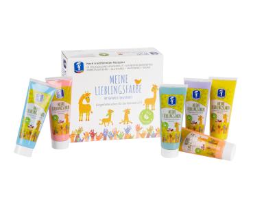 MEINE LIEBLINGSFARBE PASTELL-Edition – Sanfte Pastelltöne für kreative Kinderhände